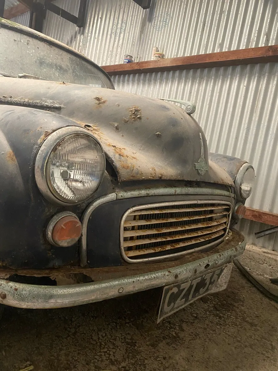 Morris minor - Image 4