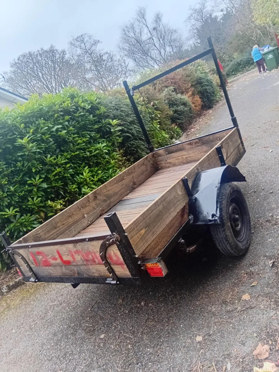 Car trailer - Image 2