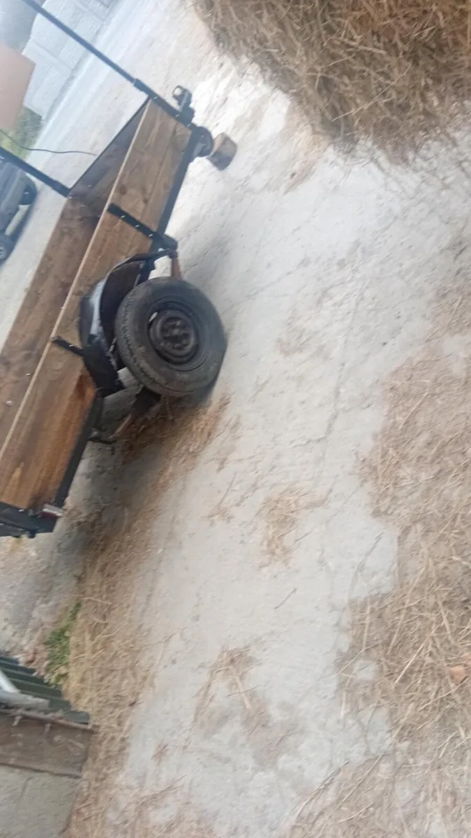 Car trailer - Image 4
