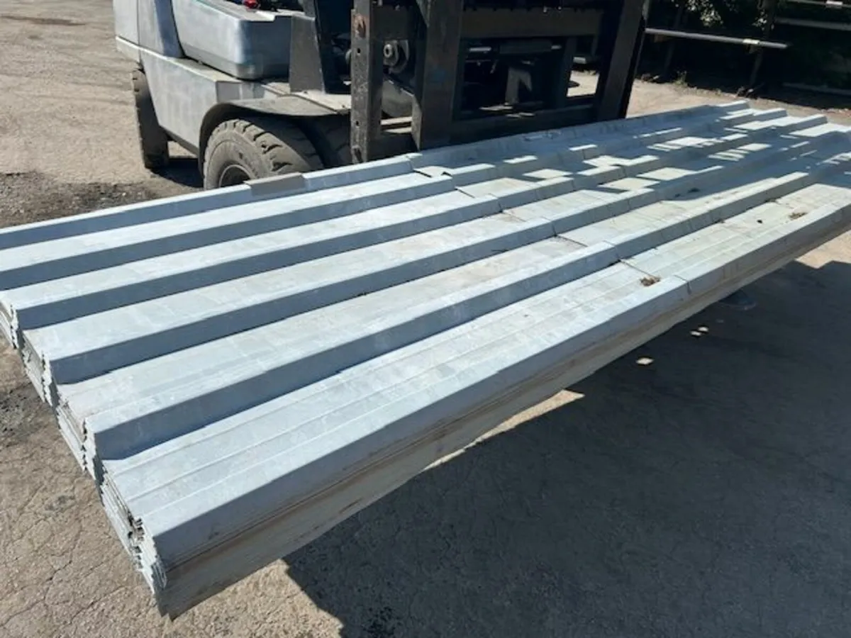 Seconds in Steel Cladding & Flashing - Image 1