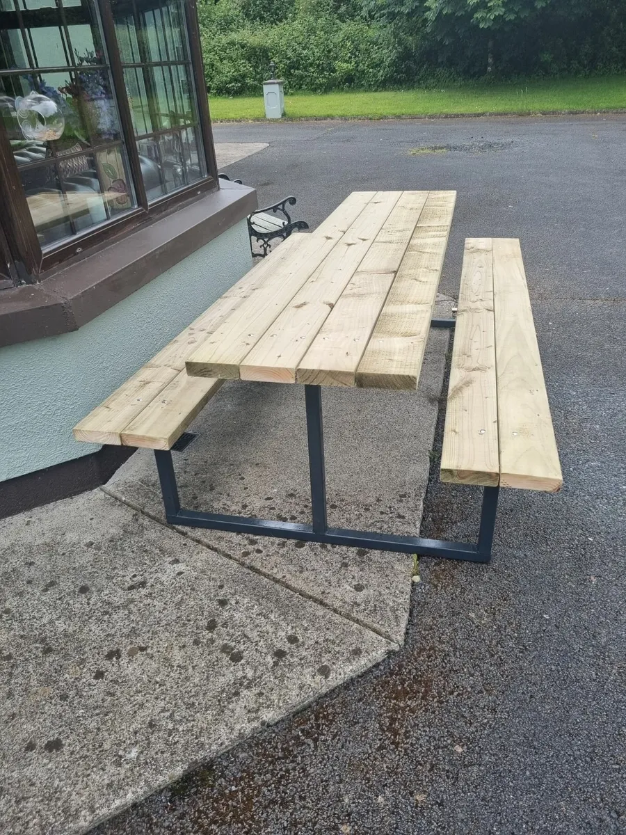 Picnic table - Image 2