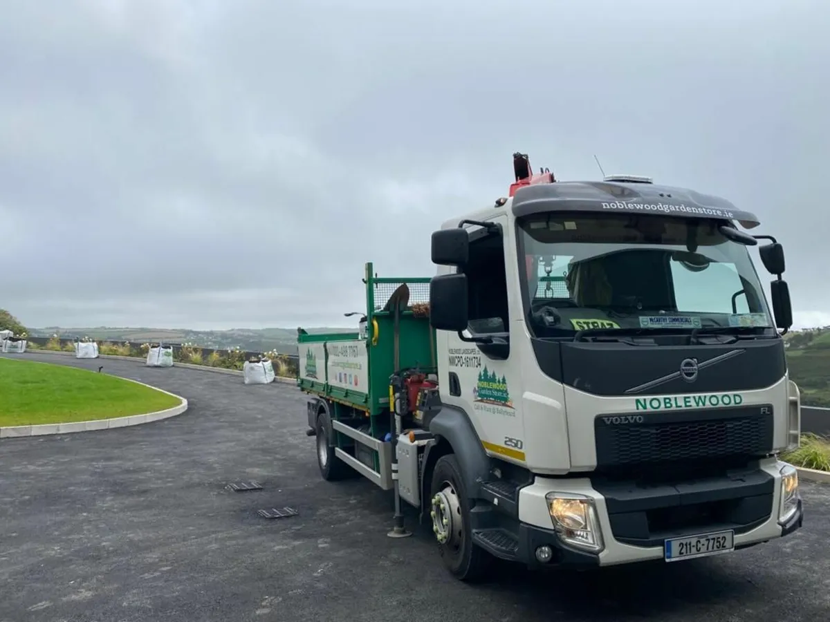 ****TOPSOIL**** - Cork Delivery Available - Image 2