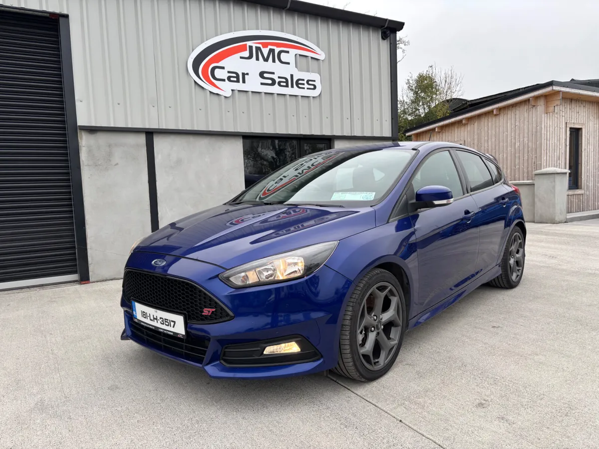 HUGE SPEC FORD FOCUS ST-2 185BHP - Image 1