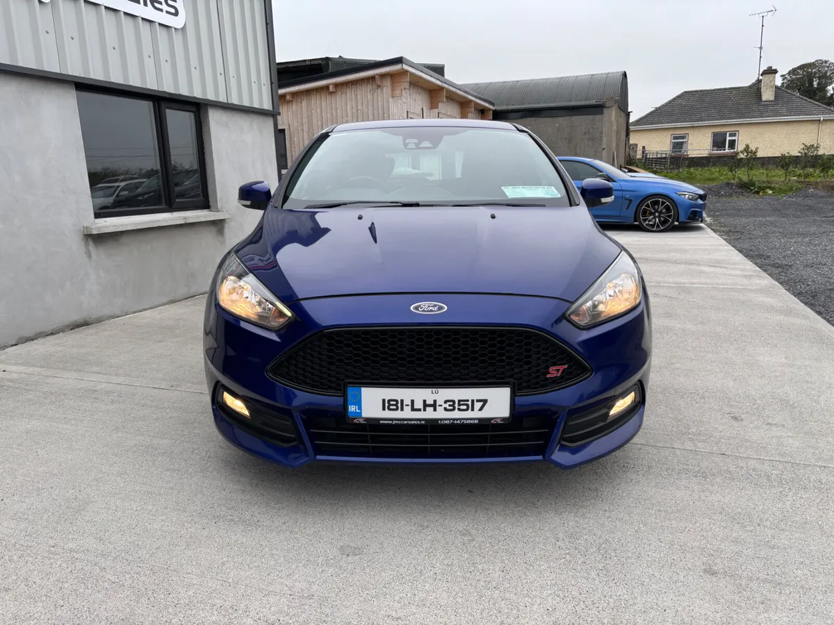 HUGE SPEC FORD FOCUS ST-2 185BHP - Image 2