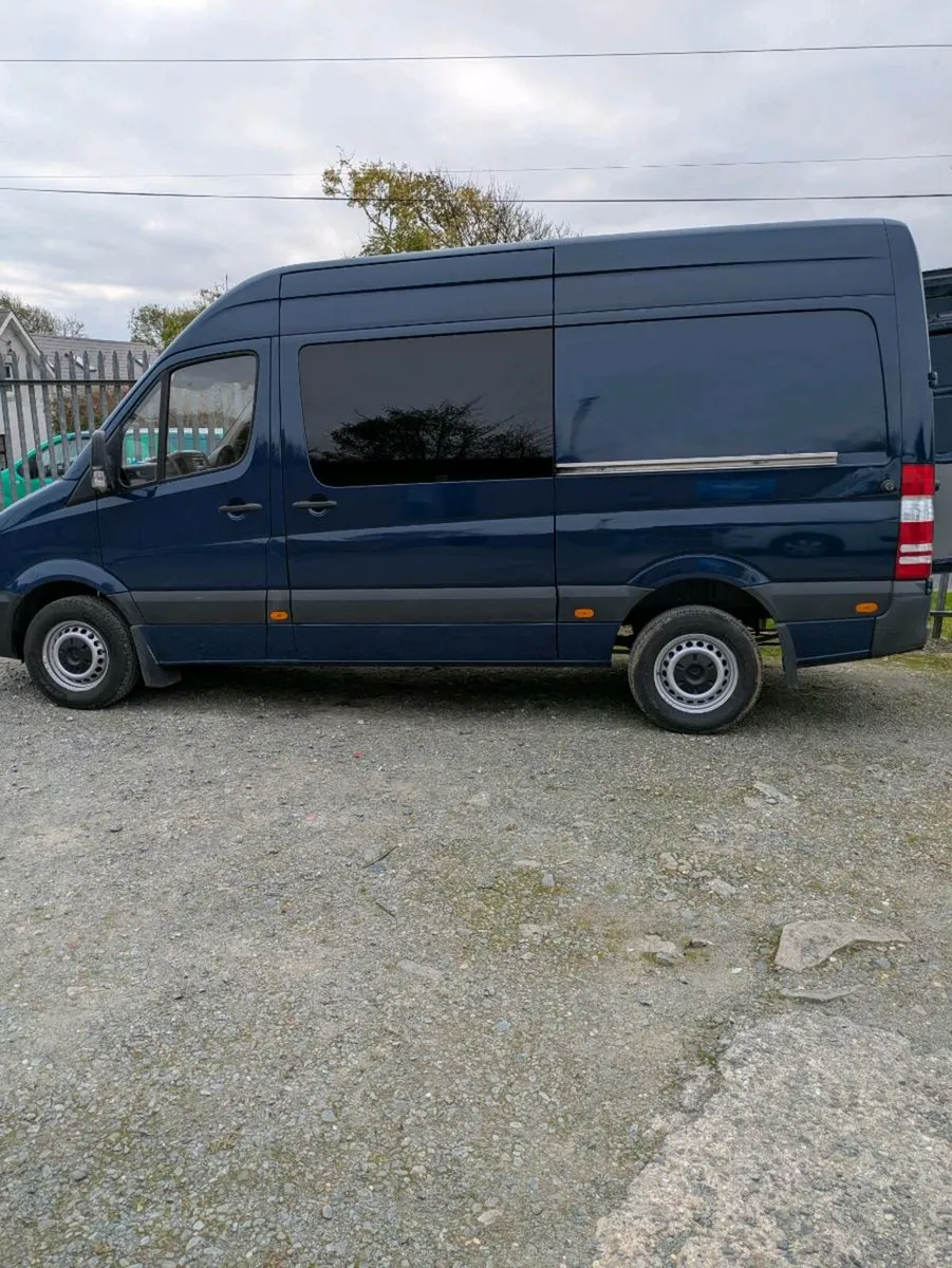 Mercedes sprinter - Image 1