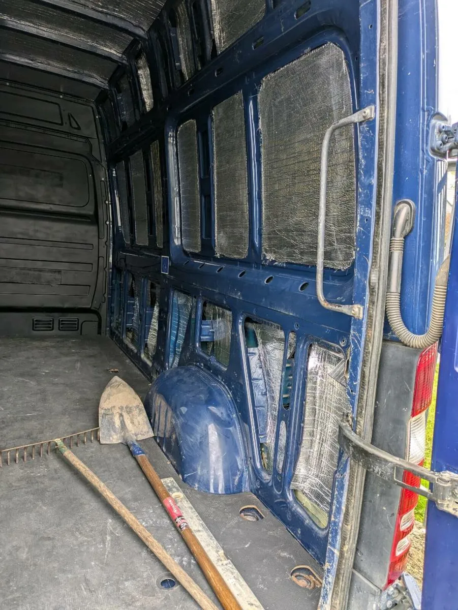 Mercedes sprinter - Image 2