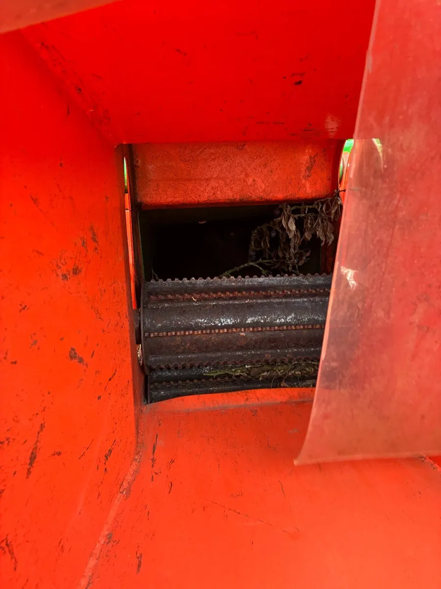 Wood chipper - Image 3