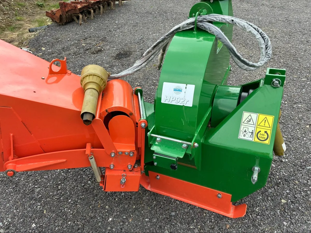 Wood chipper - Image 4