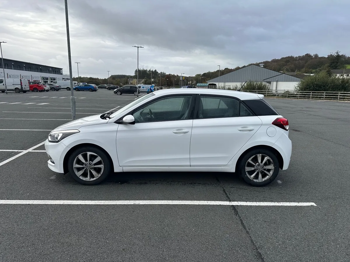 Hyundai i20 2016 - Image 4