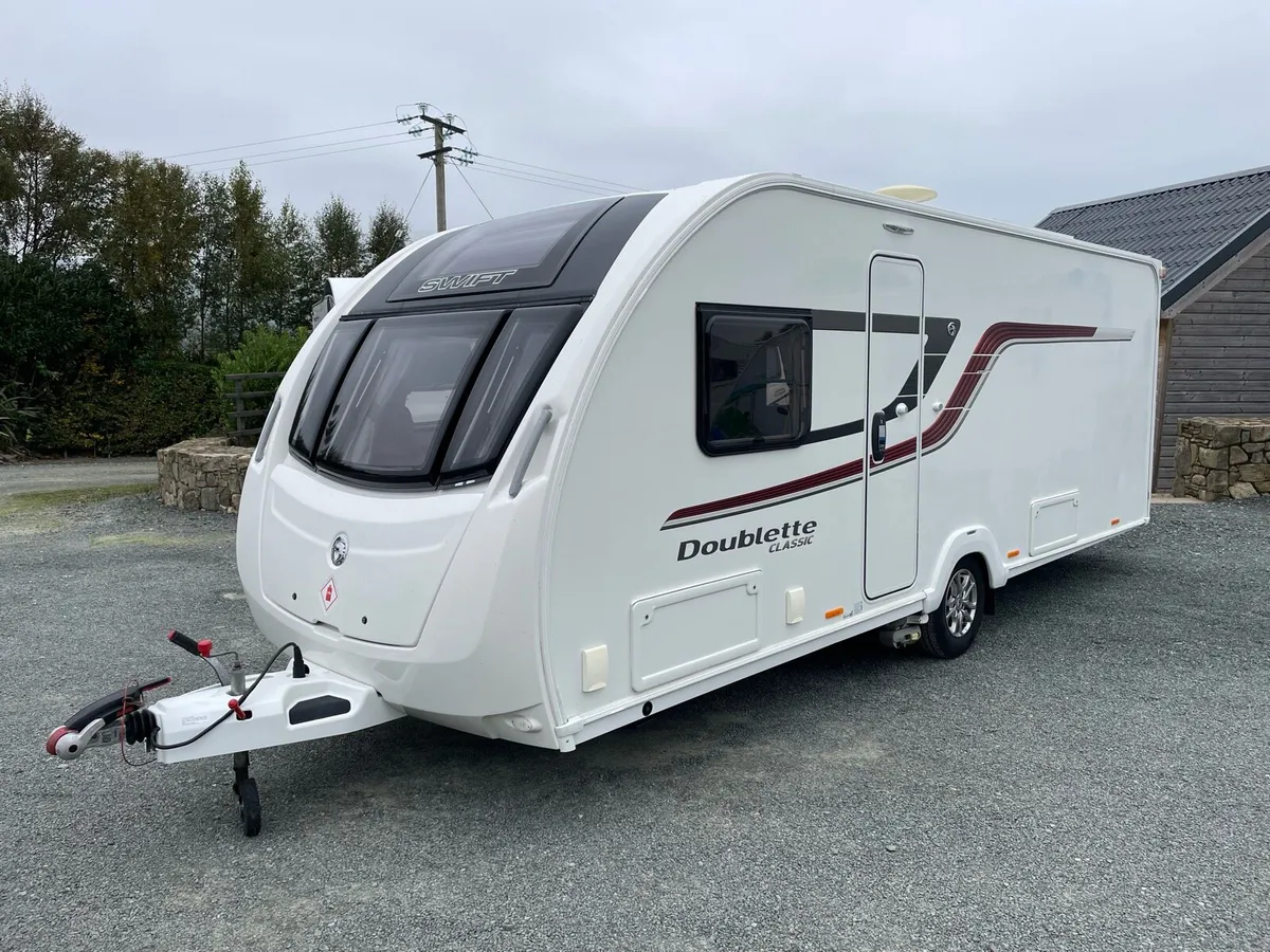 Swift Doublette classic - Image 1