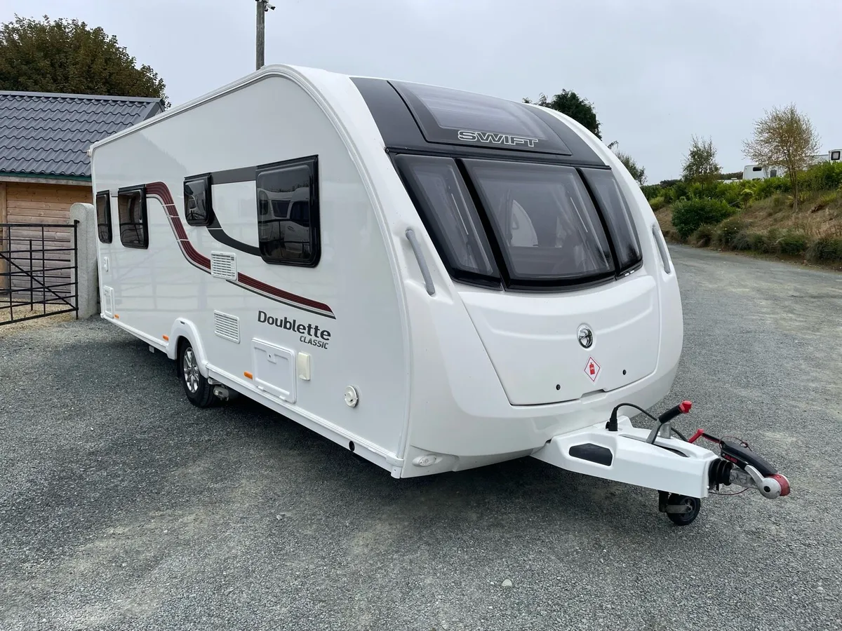 Swift Doublette classic - Image 2