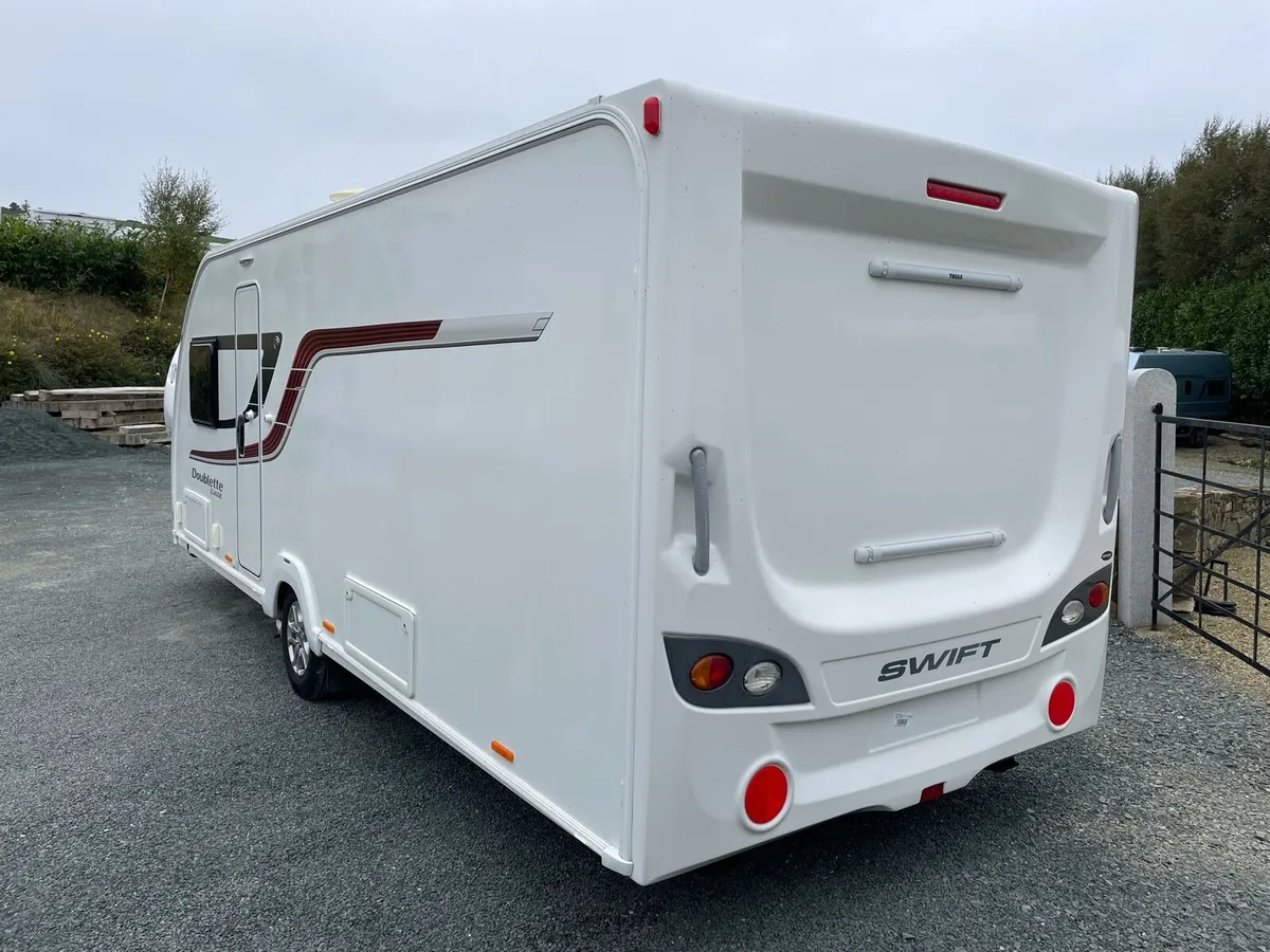 Swift Doublette classic - Image 3
