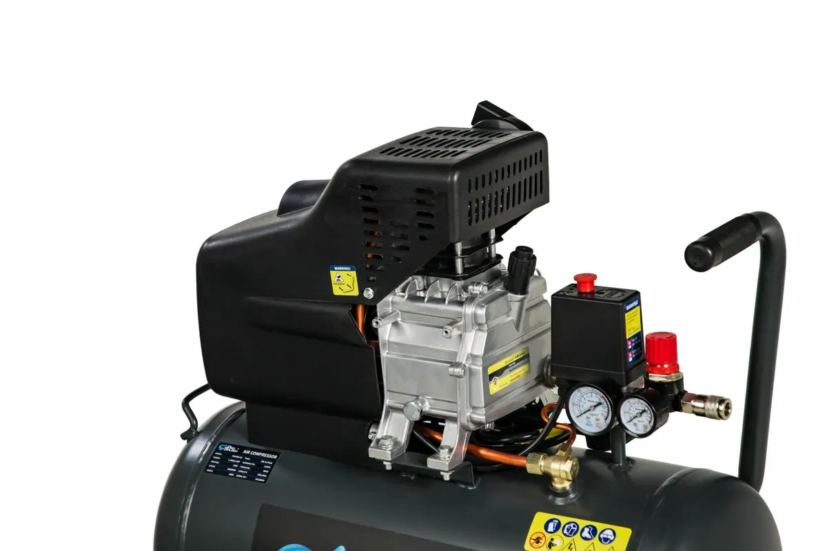 Air Compressor 50 Litre *BRAND NEW* - Image 3