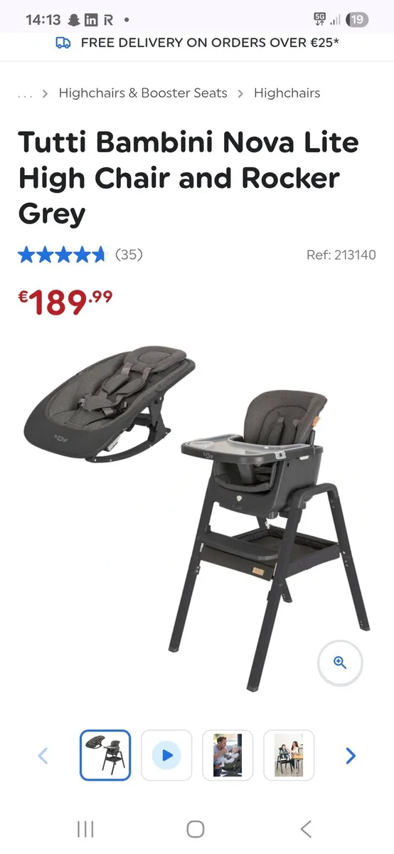 Highchair