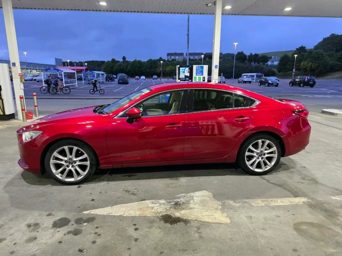 Mazda6 2.2 diesel Platinum Sport 150bhp - Image 2