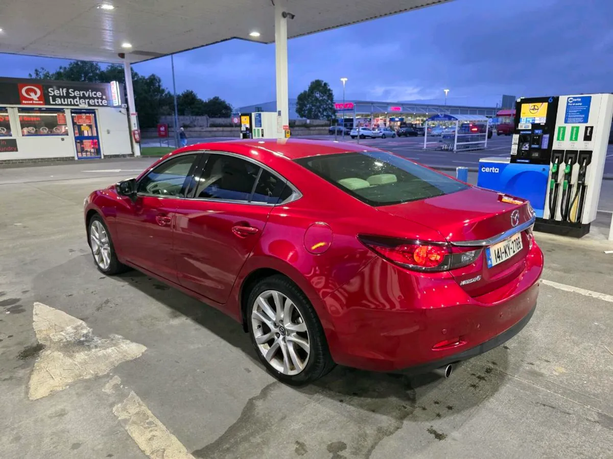 Mazda6 2.2 diesel Platinum Sport 150bhp - Image 3