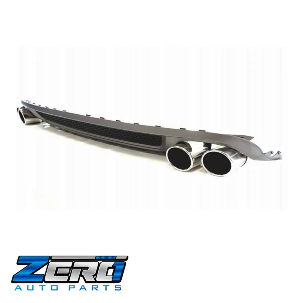 ** AUDI AND BMW REAR DIFFUSERS** - Image 1
