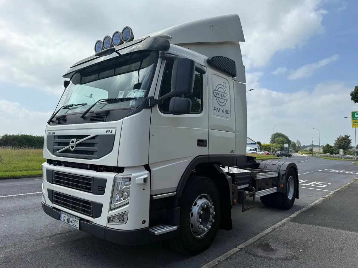 Volvo Fm 2012 - Image 3