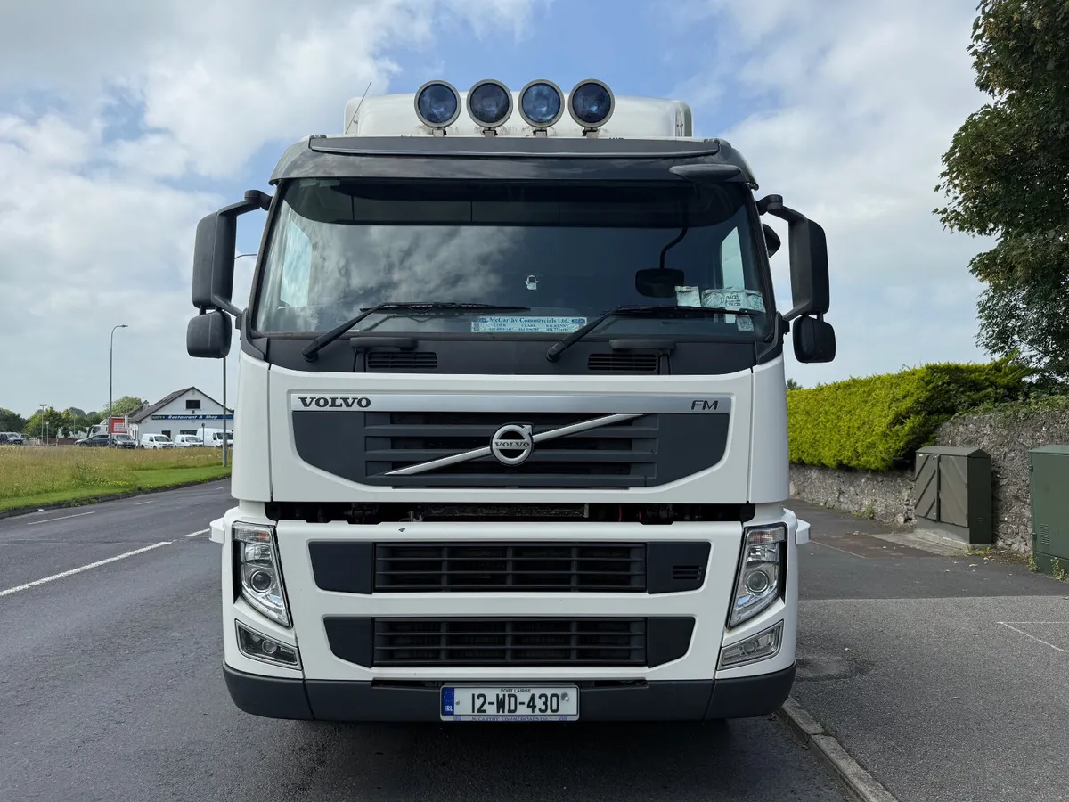 Volvo Fm 2012 - Image 2