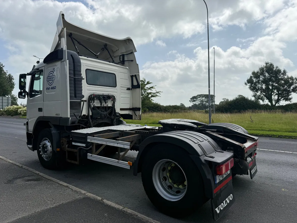 Volvo Fm 2012 - Image 4