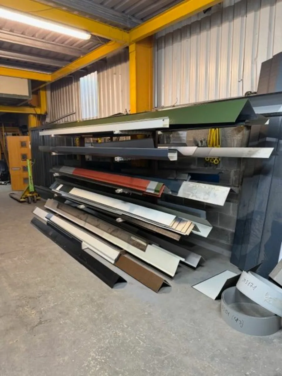 Seconds in Steel Cladding & Flashing - Image 3