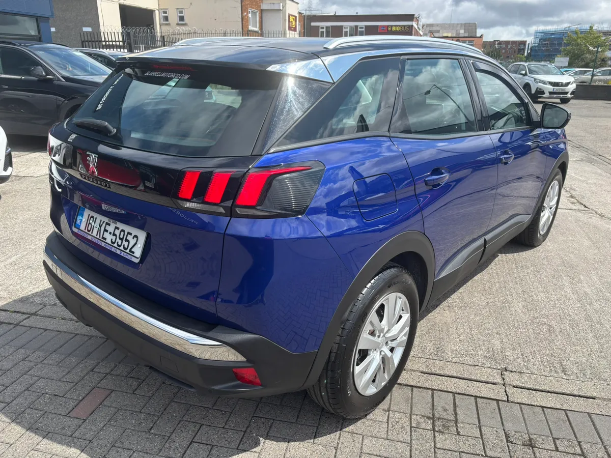2018 Peugeot 3008 Active 1.5d scrappage offer - Image 4