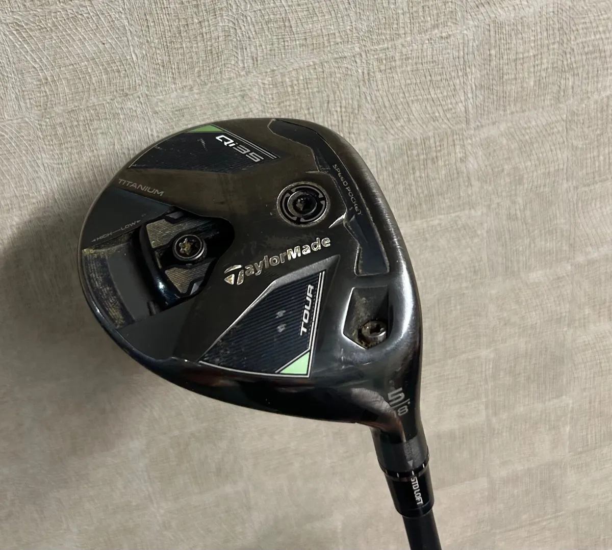 Taylormade Qi35 - Image 3