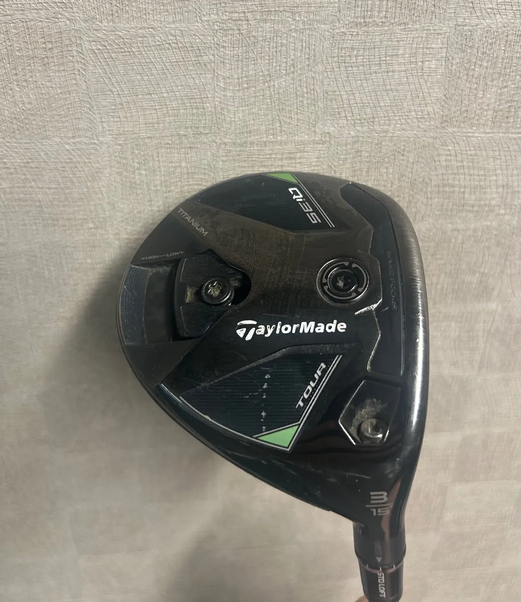 Taylormade Qi35 - Image 4