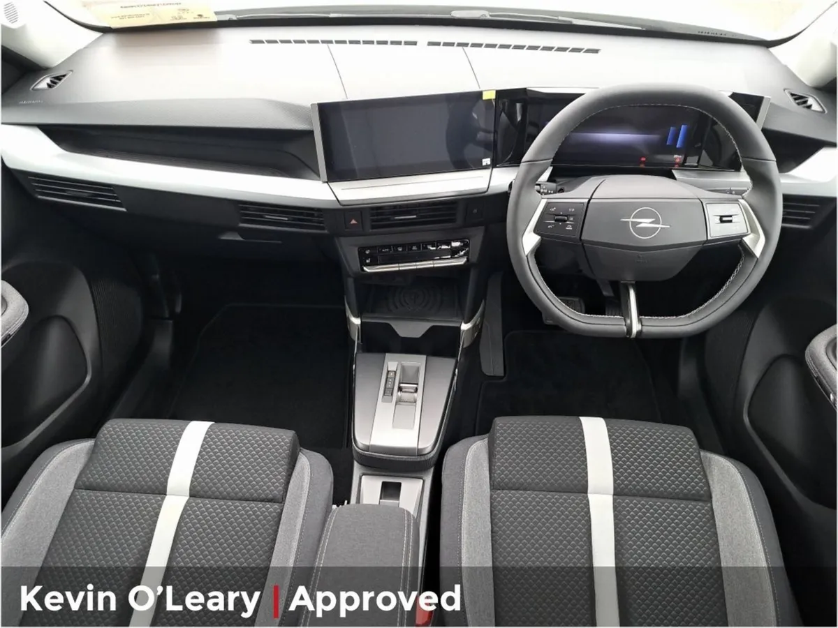 Opel Frontera 1.2 Litre Petrol Hybrid - Image 2