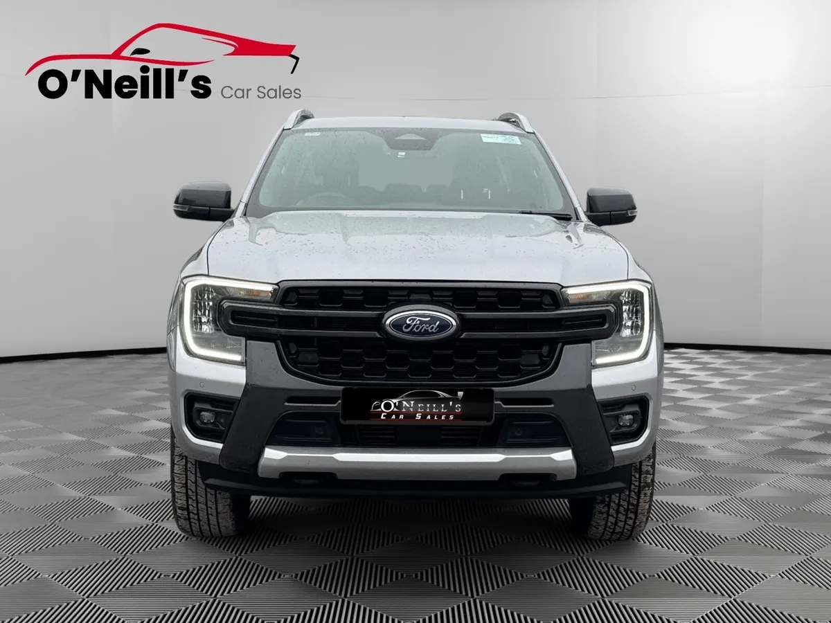 Ford Ranger 2025 *NO VAT* WILDTRAK ELEC DOOR#288 - Image 3
