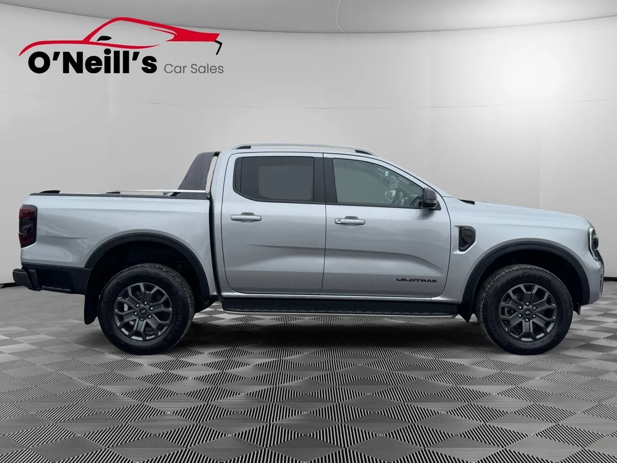 Ford Ranger 2025 *NO VAT* WILDTRAK ELEC DOOR#288 - Image 2