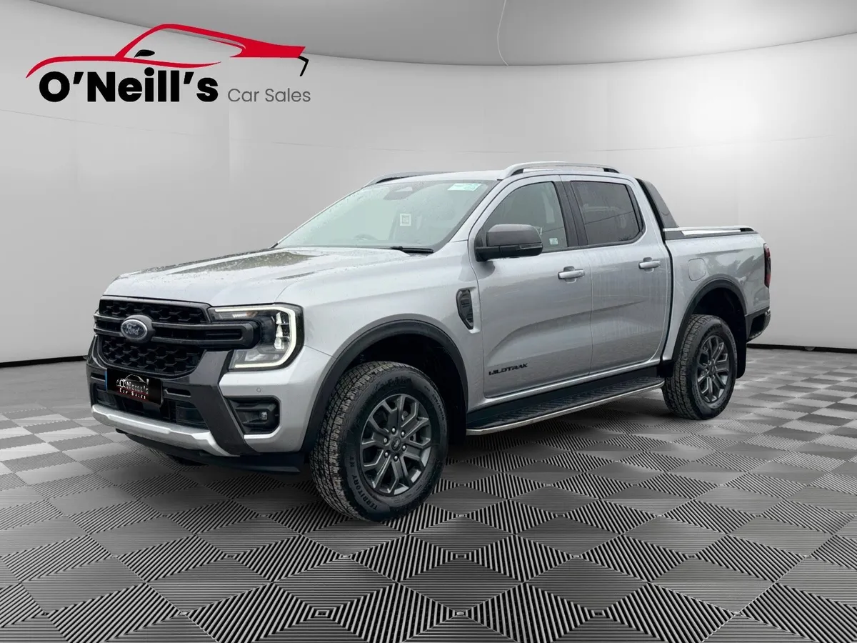 Ford Ranger 2025 *NO VAT* WILDTRAK ELEC DOOR#288 - Image 4