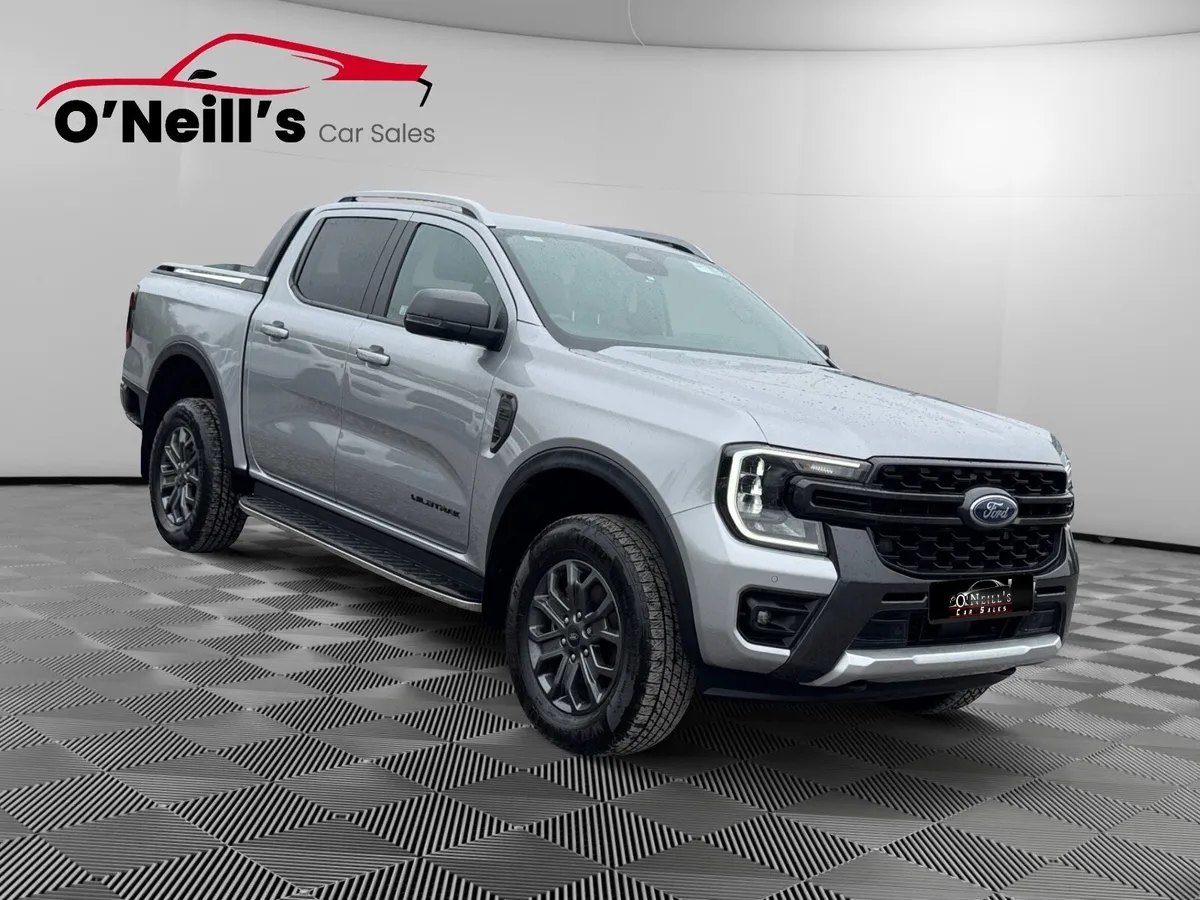 Ford Ranger 2025 *NO VAT* WILDTRAK ELEC DOOR#288 - Image 1