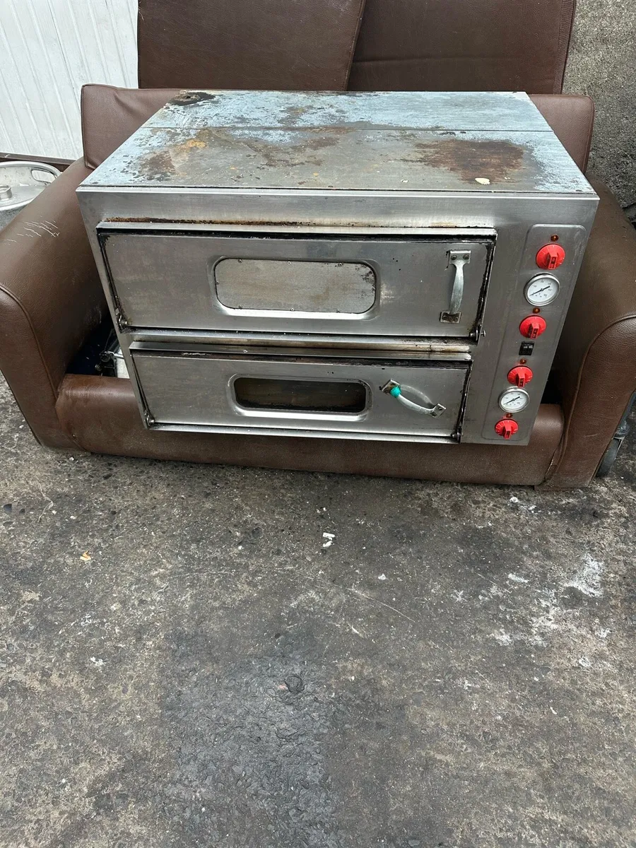 Pizza oven - Image 1