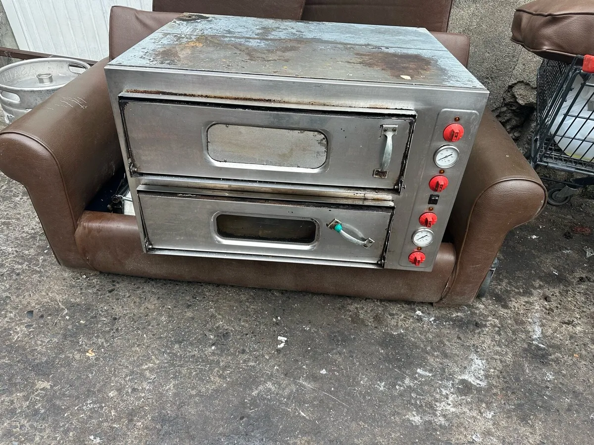 Pizza oven - Image 2