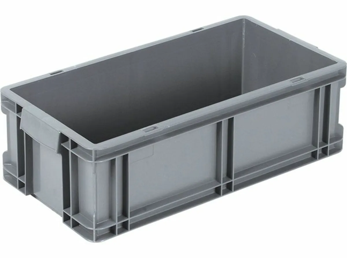 Brand new heavy duty storage boxes - Image 1