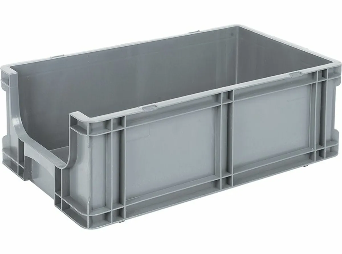 Brand new heavy duty storage boxes - Image 3