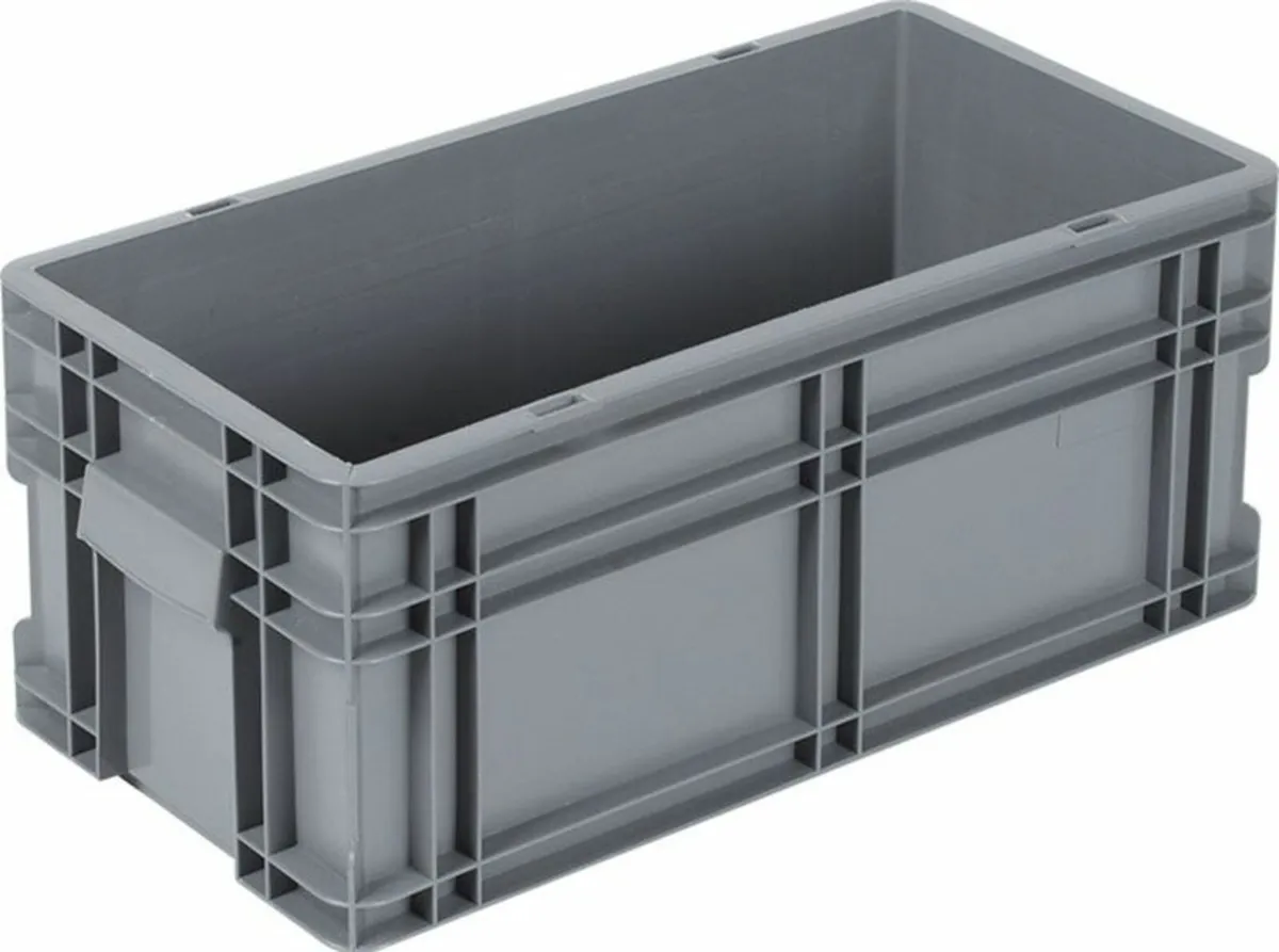 Brand new heavy duty storage boxes - Image 4