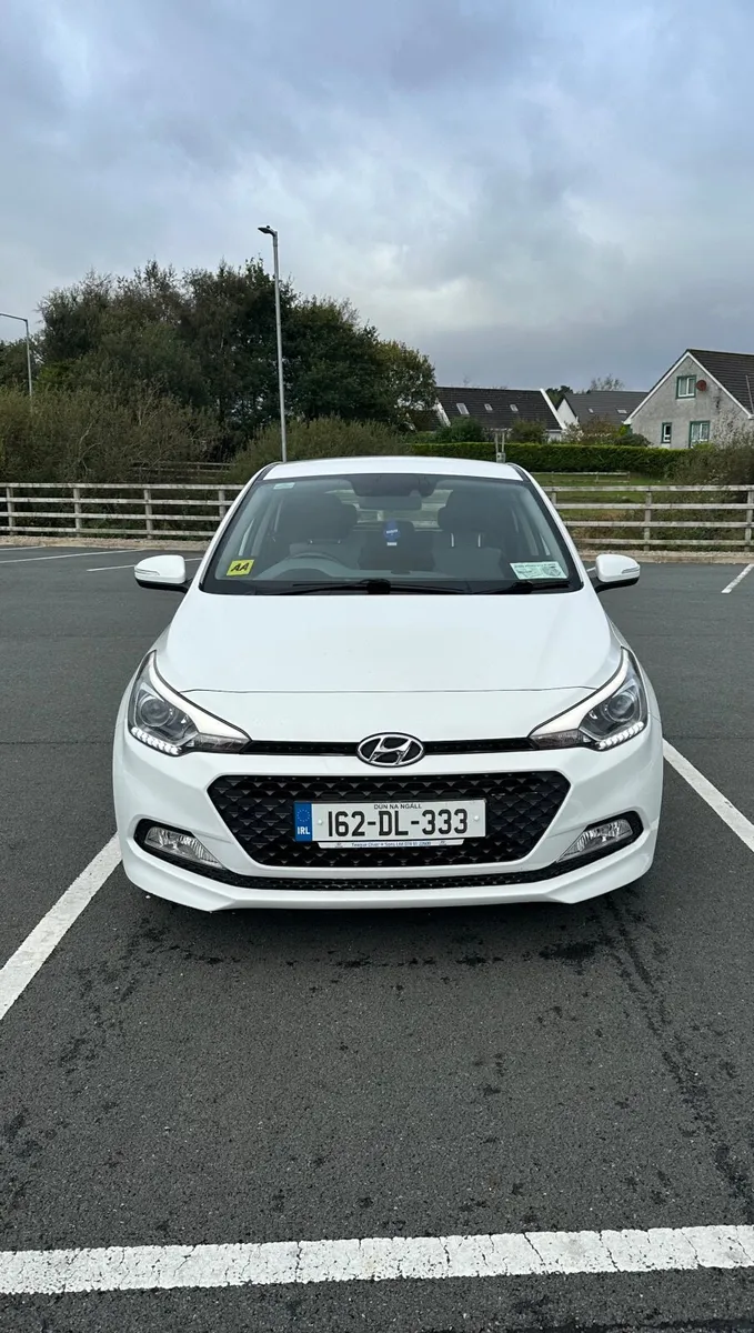Hyundai i20 2016 - Image 1