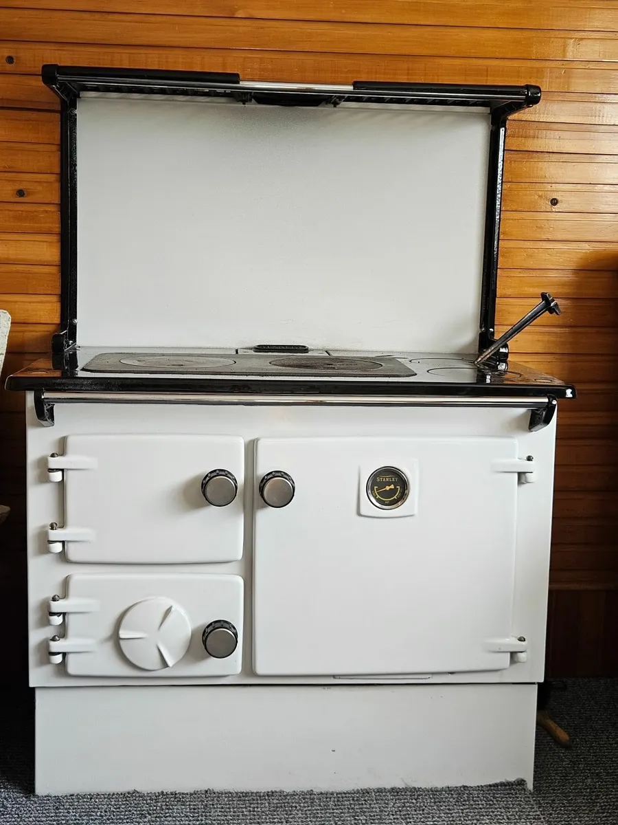 Stanley 8 range