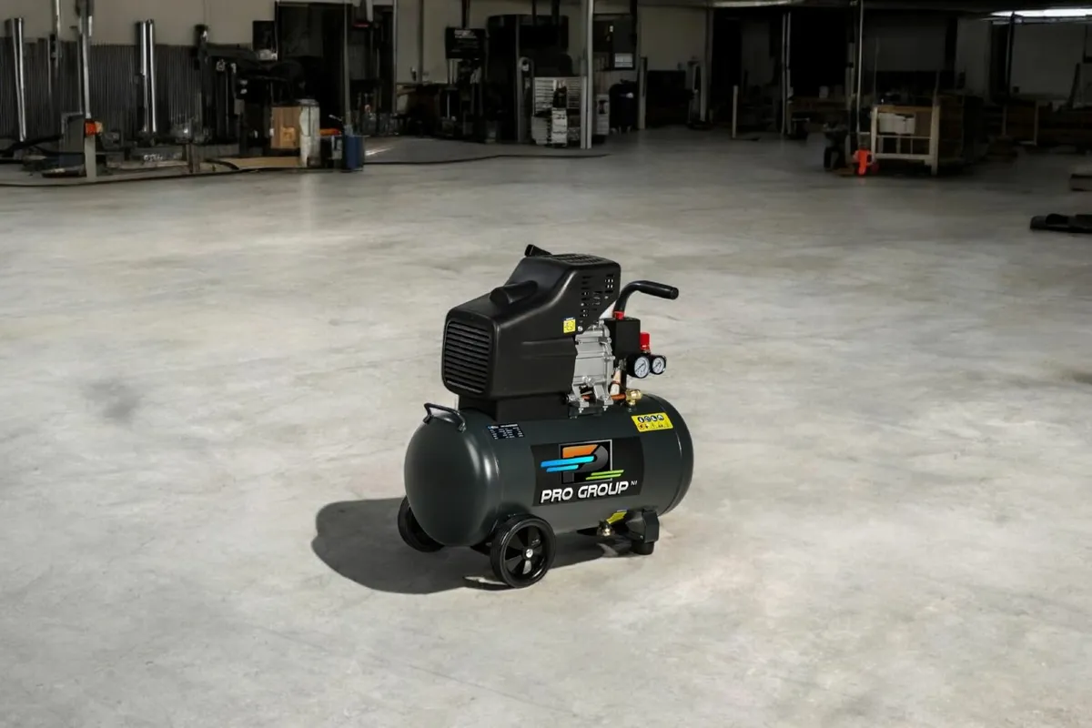 Air Compressor 50 Litre *BRAND NEW* - Image 1