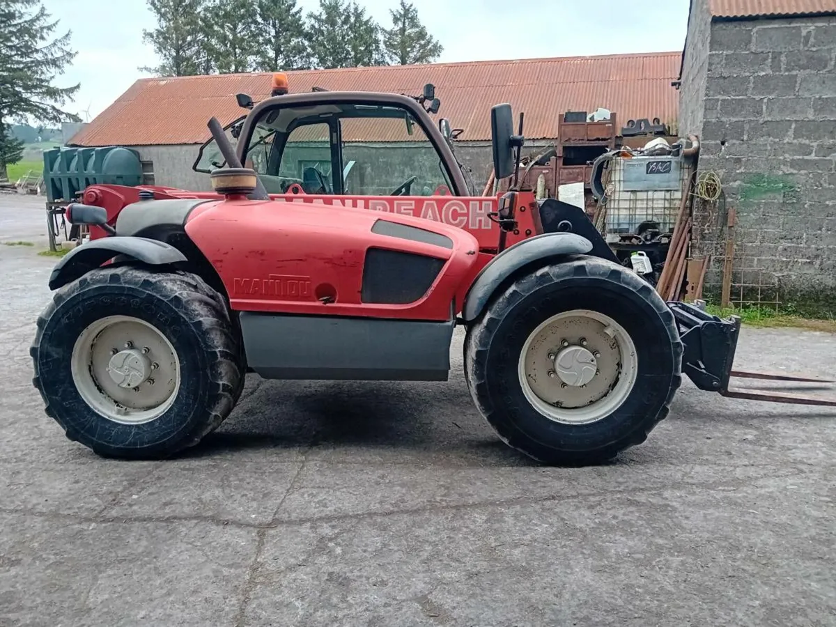 MANITOU 633-120 - Image 1