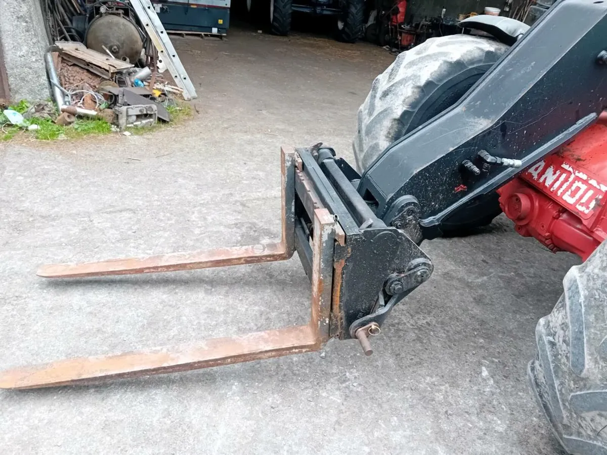 MANITOU 633-120 - Image 2