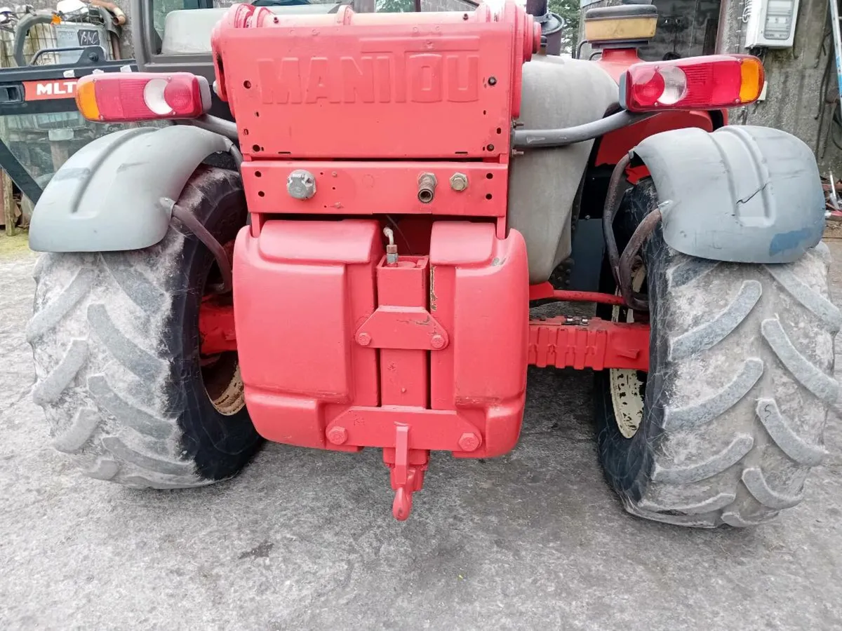 MANITOU 633-120 - Image 4