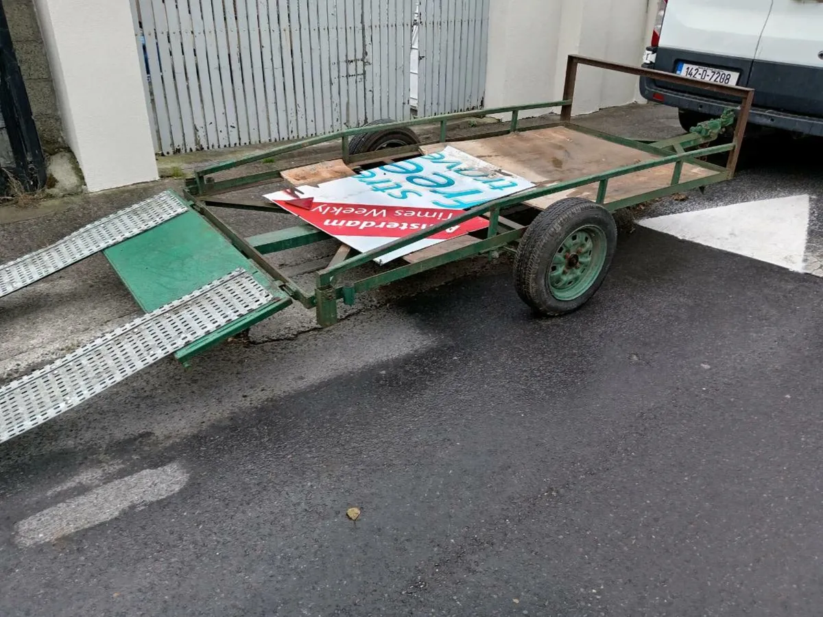 Transport trailer - Image 2