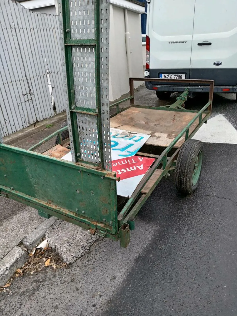 Transport trailer - Image 3