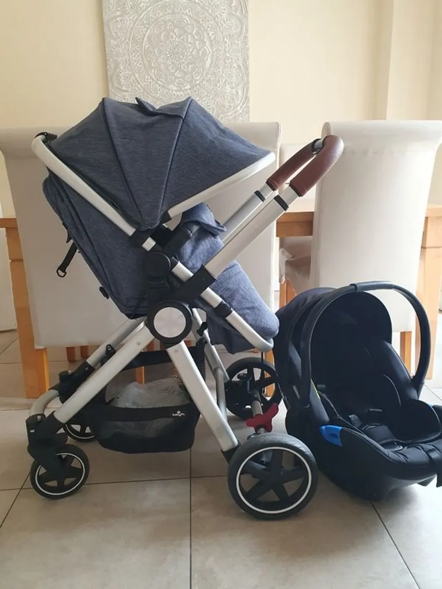 Baby pram - Image 1