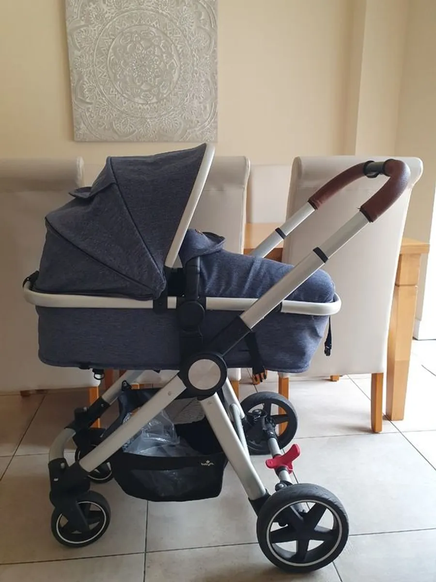 Baby pram - Image 3