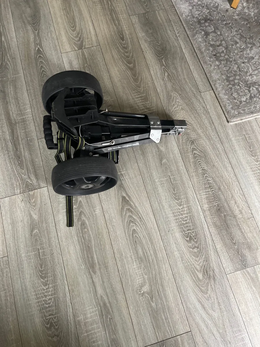 Golf trolley - Image 3