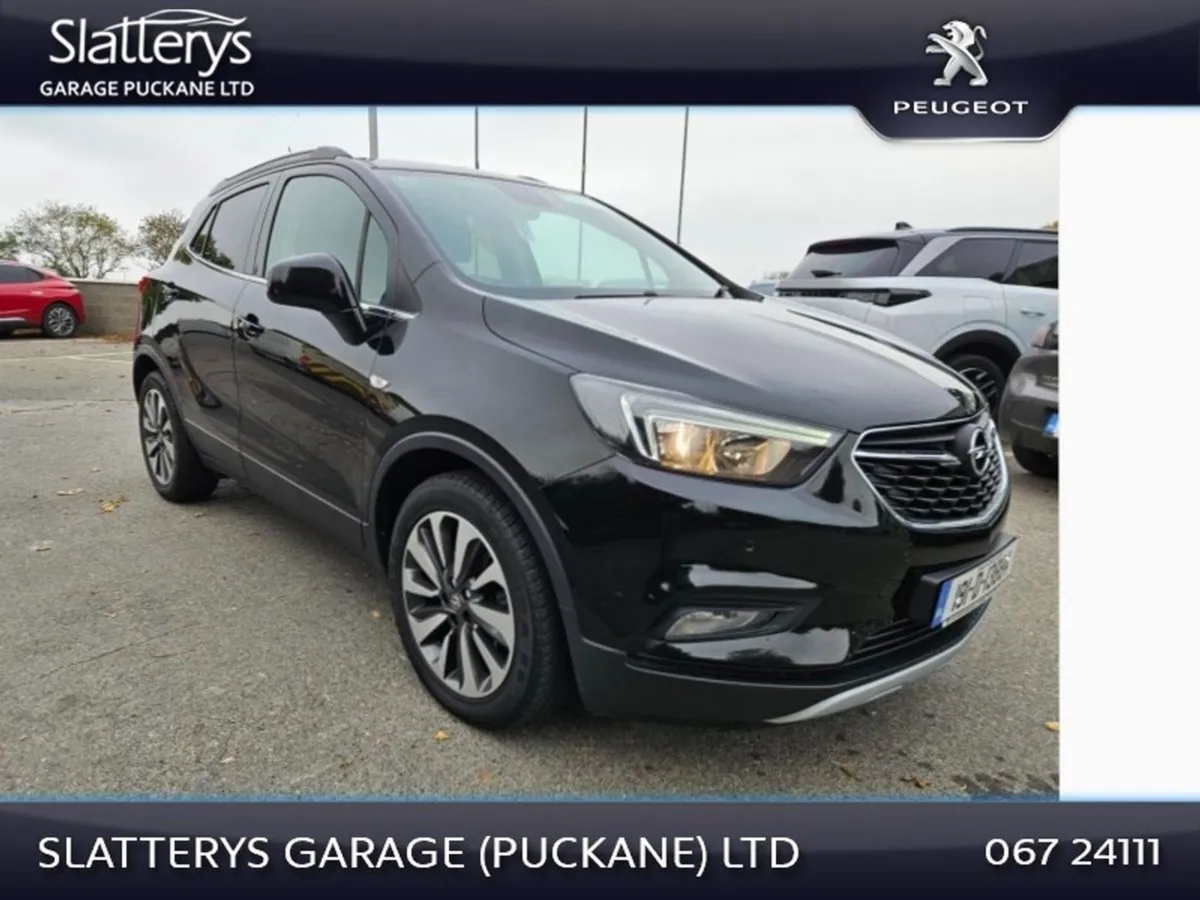 Opel Mokka Mokka Elite 1.6 Cdti 4DR - Image 1